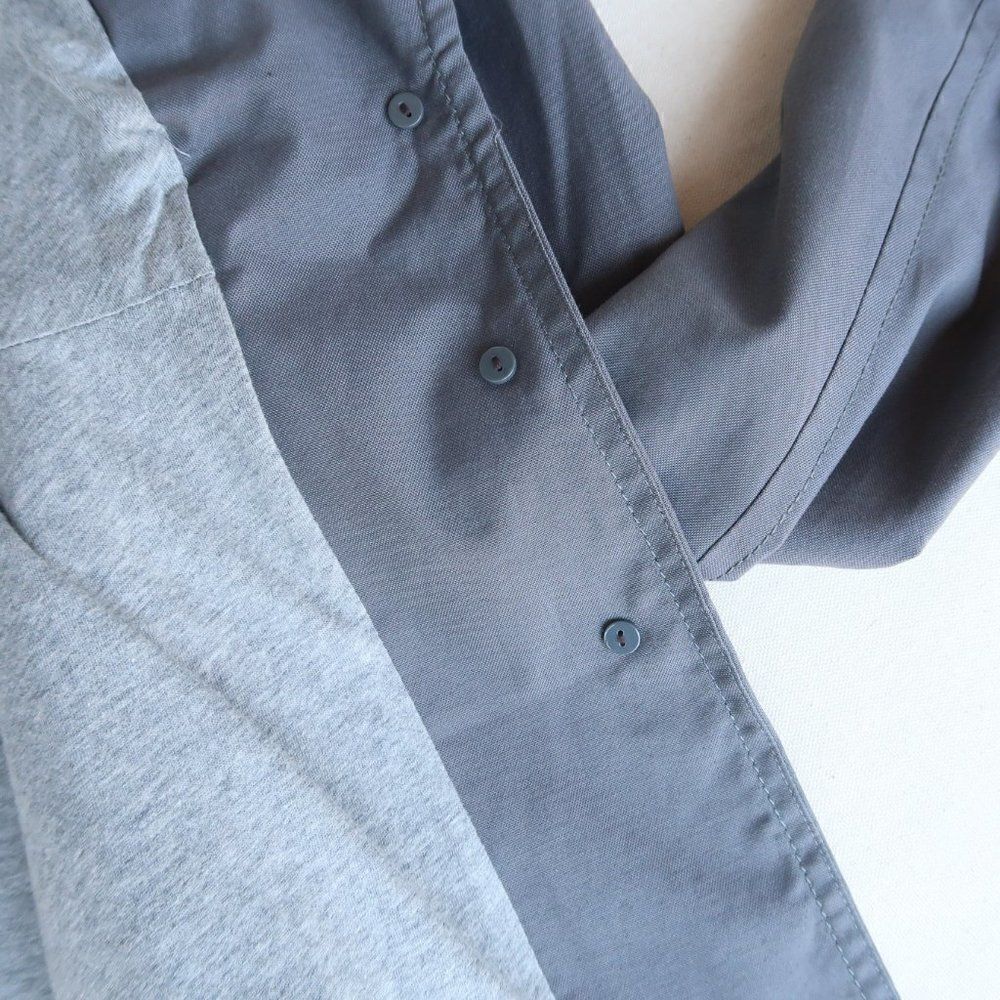 LOFT Button Down Jacket - Picture 7 of 12